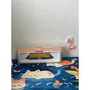 N 9mm Arnold 5022 Alco S-2 Diesel loco Union Pacific #1092